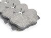 ES#2598558 - 0004209920 - Front Brake Pad Set - Does not include brake pad wear sensors - Bosch - Mercedes Benz