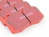 ES#520329 - DP31363C - EBC Redstuff Ceramic Performance Brake Pad Set - Front - A high performance street pad - EBC - Mercedes Benz