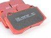 ES#520329 - DP31363C - EBC Redstuff Ceramic Performance Brake Pad Set - Front - A high performance street pad - EBC - Mercedes Benz