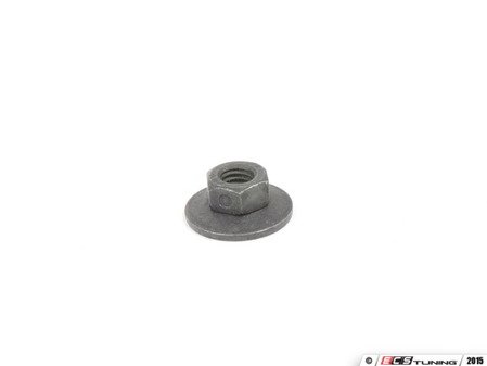 ES#2876950 - 99908421203 - Hexagon Nut - Priced Each - M6 - ECS - Porsche