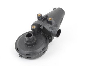 ES#2813315 - 11151703484 - Crankcase Pressure Regulator Valve - Commonly referred to as the "oil separator" - Hamburg Tech - BMW
