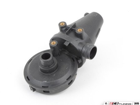 ES#2813315 - 11151703484 - Crankcase Pressure Regulator Valve - Commonly referred to as the "oil separator" - Hamburg Tech - BMW