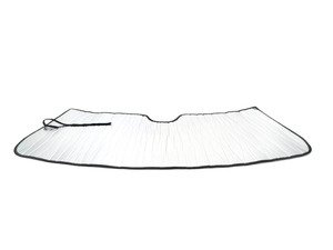 ES#2838878 - TS0847 - TechShade Windshield Sun Shade  - Custom fit and perfect for any season, keep your vehicle cool in the summer while helping prevent frost in the winter - WeatherTech - MINI
