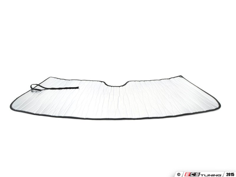 WeatherTech - TS0968 - TechShade Windshield Sun Shade - F56+