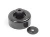 ES#3614104 - 99610215166KT4 - Serpentine Belt Kit - Accessory belt with rollers - Featuring new wear indicator Optibelt! - Optibelt - Porsche
