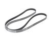 ES#2784716 - 99610215166KT3 - Serpentine Belt Kit - Accessory belt with rollers - Includes Loctite 592 for a complete job - Assembled By ECS - Porsche
