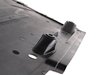 ES#438207 - 8E0825207B - Front Underbody Liner - Left - Often damaged by improper jack placement - Genuine Volkswagen Audi - Audi