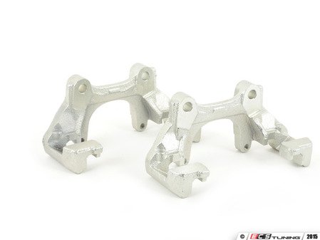 ES#90 - B5A8BBKNPASLT - Front Big Brake Kit - Stage 1 - ECS V5 Slotted Rotors (312x25) - Upgrade your stopping power with larger diameter rotors - ECS - Audi Volkswagen
