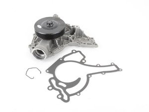 ES#2784445 - 2732000201 - Water Pump Assembly  - Includes new water pump gasket and pulley - Graf - Mercedes Benz