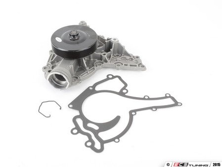 ES#2784445 - 2732000201 - Water Pump Assembly  - Includes new water pump gasket and pulley - Graf - Mercedes Benz