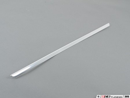 ES#96024 - 51368205824 - Right Rear Lower Window Molding - Restore your BMW's good looks - Genuine BMW - BMW