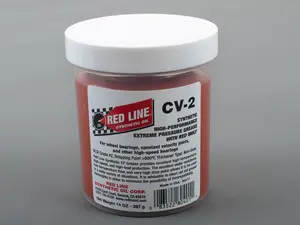 CV-2 Grease with Moly - 14oz 