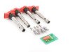 ES#2863363 - 06E905115E1KT2 - Ignition Service Kit - (NO LONGER AVAILABLE) - Includes four Huco red coil packs and four NGK iridium spark plugs - Huco - 