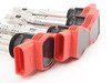 ES#2863363 - 06E905115E1KT2 - Ignition Service Kit - (NO LONGER AVAILABLE) - Includes four Huco red coil packs and four NGK iridium spark plugs - Huco - 