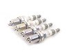 ES#2863363 - 06E905115E1KT2 - Ignition Service Kit - (NO LONGER AVAILABLE) - Includes four Huco red coil packs and four NGK iridium spark plugs - Huco - 