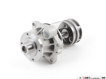 ES#2840979 - 11517838201 - New Water Pump - New, not remanufactured! How many miles do you have on your original pump? Made in Germany! - Geba - BMW