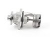 ES#2840979 - 11517838201 - New Water Pump - New, not remanufactured! How many miles do you have on your original pump? Made in Germany! - Geba - BMW