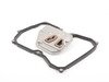ES#2855407 - 24347566358KT - Automatic Transmission Filter Kit - Transmission filter and pan gasket kit - Genuine MINI - MINI