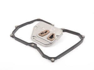 ES#2855407 - 24347566358KT - Automatic Transmission Filter Kit - Transmission filter and pan gasket kit - Genuine MINI - MINI
