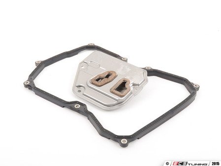 ES#2855407 - 24347566358KT - Automatic Transmission Filter Kit - Transmission filter and pan gasket kit - Genuine MINI - MINI