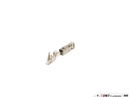 ES#1512550 - 99965021412 - Electrical Connector pin - Priced Each - For oil sensor wiring harness connector - 4 required - Genuine Porsche - Porsche
