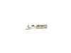 ES#1512550 - 99965021412 - Electrical Connector pin - Priced Each - For oil sensor wiring harness connector - 4 required - Genuine Porsche - Porsche