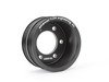 ES#2873030 - 79-10003 - E60 M5 AFE Power Pulley - Black anodized billet aluminum bolt on horespower - AFE - BMW
