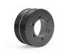 ES#2873030 - 79-10003 - E60 M5 AFE Power Pulley - Black anodized billet aluminum bolt on horespower - AFE - BMW