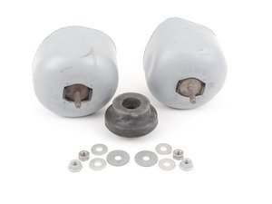 ES#2863163 - 8D0199339EKT - RS4 Engine Mount Kit - Great upgrade for those looking for a durable engine mount for their higher HP car - Assembled By ECS - Audi
