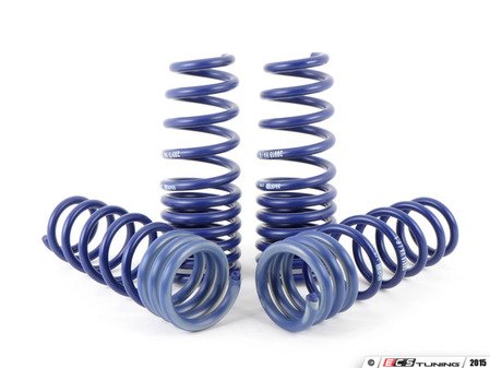 ES#2636783 - 28919-1 - Sport Spring - Lowers your vehicle and provides superb ride quality - H&R - Mercedes Benz