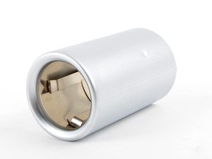 ES#2611443 - 18307610638 - Exhaust Tail Pipe Tip - Genuine BMW - BMW