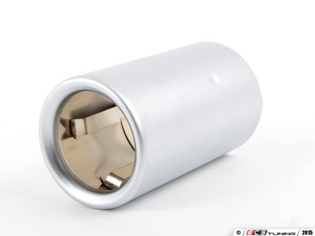 ES#2611443 - 18307610638 - Exhaust Tail Pipe Tip - Genuine BMW - BMW