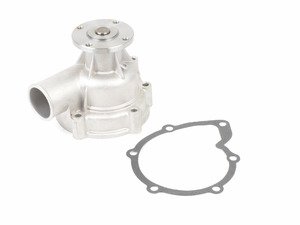 ES#2813452 - 11519070757 - Water Pump - Includes gasket. New - not remanufactured! - Hamburg Tech - BMW