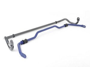 ES#2738495 - 70168KT - Performance Sway Bar Kit  - Includes front and rear H&R sway bars - H&R - Porsche
