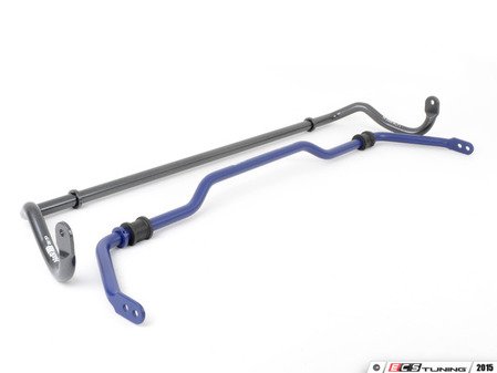 ES#2738495 - 70168KT - Performance Sway Bar Kit  - Includes front and rear H&R sway bars - H&R - Porsche