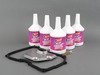 ES#2863395 - 24347566358KT4 - Automatic Transmission Service Kit - Includes everything to do a complete transmission service - Assembled By ECS - MINI