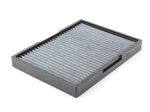 ES#2863519 - VF2012 -  Lifetime Cabin Air Filter OEM# 1J0819644A - Cleanable interior air filter for the life of your vehicle - K&N - Audi Volkswagen