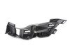 ES#322061 - 1K6807375 - Guide Piece - Left - Guides rear bumper cover into position - Genuine Volkswagen Audi - Volkswagen