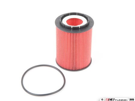 ES#2863463 - PS-7005 - Pro Series Performance Oil Filter - Priced Each - Oil filter cartridge with o-ring - K&N - Audi Volkswagen Porsche