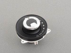 ES#452457 - 8K0959613B6PS - Sunroof Switch - Sabre (Black) - Potentiometer used to control the sunroof position - Genuine Volkswagen Audi - Audi