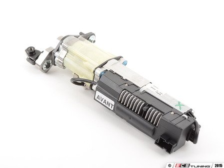 ES#1598120 - 8K9827851A - Hatch Drive Unit - Left - Motor assist for power closing hatch - Genuine Volkswagen Audi - Audi