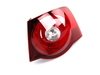 ES#262934 - 1K5945096L - Outer Tail Light Assembly - Right - Late tinted style body mounted tail light assembly with bulbs - Genuine Volkswagen Audi - Volkswagen