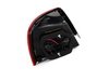 ES#262934 - 1K5945096L - Outer Tail Light Assembly - Right - Late tinted style body mounted tail light assembly with bulbs - Genuine Volkswagen Audi - Volkswagen