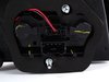 ES#262934 - 1K5945096L - Outer Tail Light Assembly - Right - Late tinted style body mounted tail light assembly with bulbs - Genuine Volkswagen Audi - Volkswagen