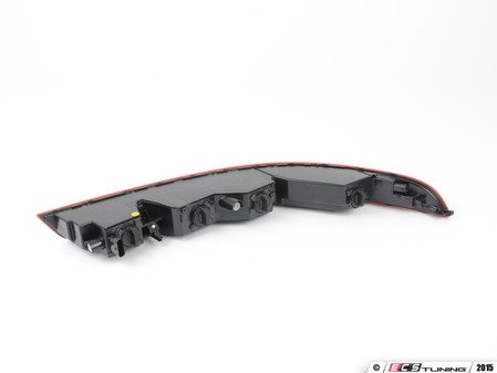 ES#2772714 - 8U0945095C - Lower Tail Light - Left  - Includes the halogen bulbs and harness - Genuine Volkswagen Audi - Audi
