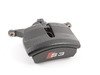 ES#3139769 - 8V0615124E - Front Brake Caliper - black - Right - Keep your braking system operating properly - Genuine Volkswagen Audi - Audi