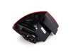 ES#262934 - 1K5945096L - Outer Tail Light Assembly - Right - Late tinted style body mounted tail light assembly with bulbs - Genuine Volkswagen Audi - Volkswagen