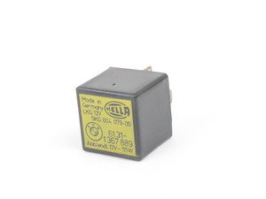 ES#166419 - 61311367889 - Head light relay - (NO LONGER AVAILABLE) - Relay for low/high beam operation - Genuine BMW - 