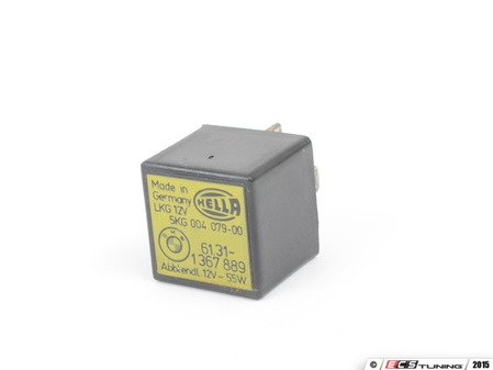 ES#166419 - 61311367889 - Head light relay - (NO LONGER AVAILABLE) - Relay for low/high beam operation - Genuine BMW - 