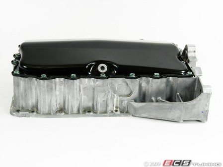 ES#7918 - 06A103601T - Hybrid Oil Pan Assembly - (NO LONGER AVAILABLE) - Does not come with pick-up tube, tube is not necessary to replace this pan unless damaged - Original Equipment Supplier - 